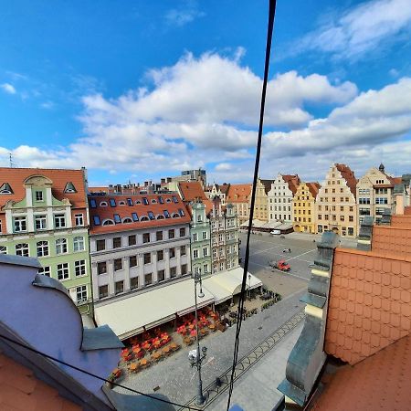 Rynek 51 - Pod Złotym Półksiężycem Wrocław Zewnętrze zdjęcie
